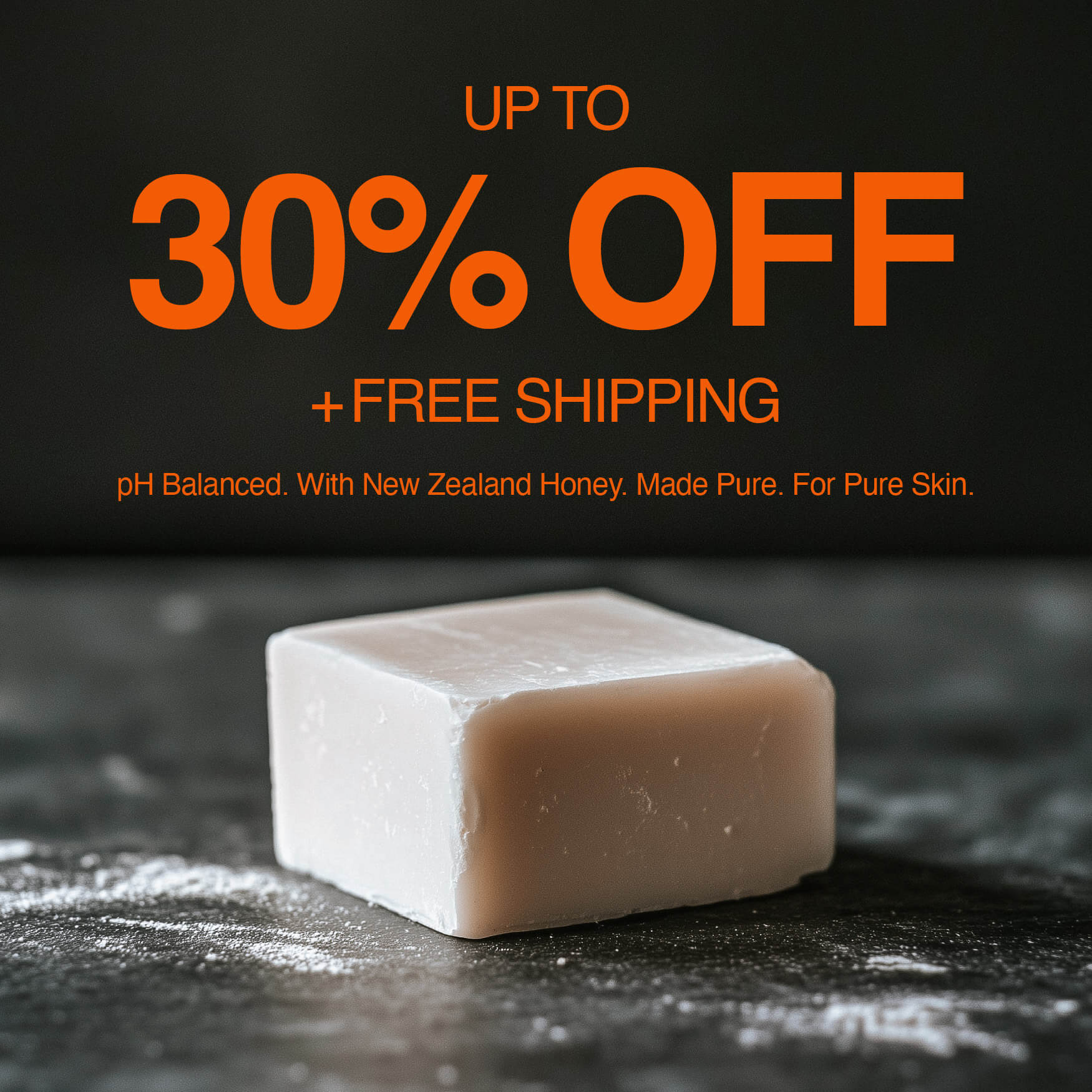 skincare, manuka honey, kanuka oil, natural ingredients, repair balm, face cleanser, no waste, clean beauty, solid bar, gentle exfoliant, hydration, soothing, eco skincare, minimal routine