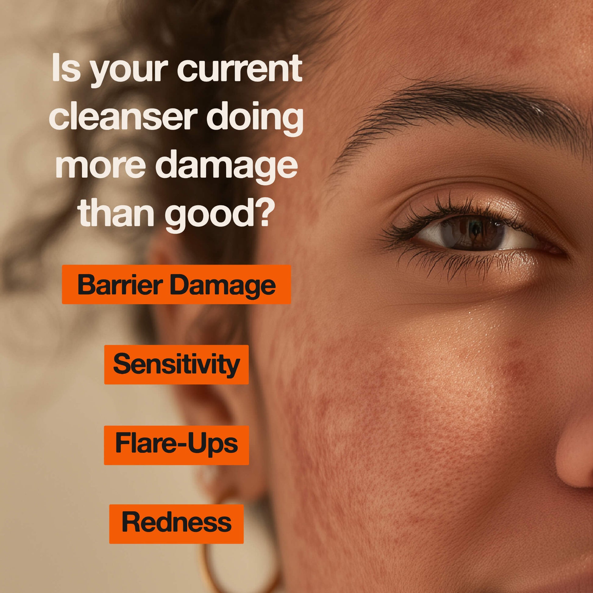 facial cleanser, clean skin, skin repair, gift for wife, skincare routine, gentle face wash, hydrating cleanser, anti-aging skincare, daily cleanser, sensitive skin care, skin revitalization, luxury skincare gift, natural cleanser, deep pore cleanse, skin renewal, manuka honey